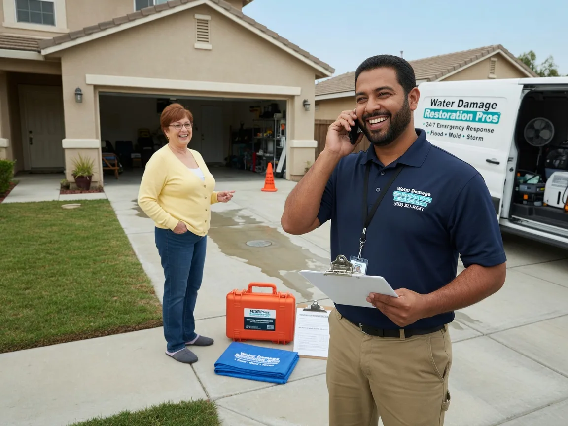 Water Damage Restoration Newport, OR FAQs
